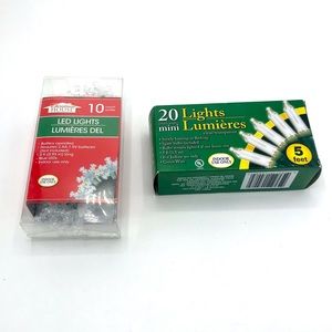 🍩B1G1 Christmas Lights Bundle